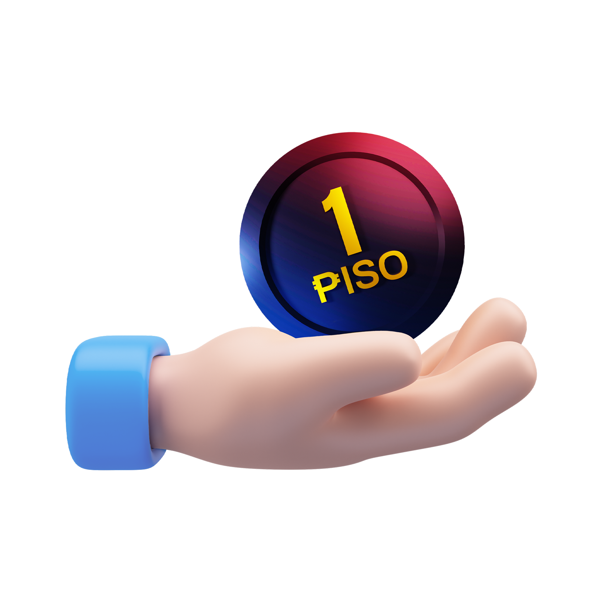 Acquire PisoCoin