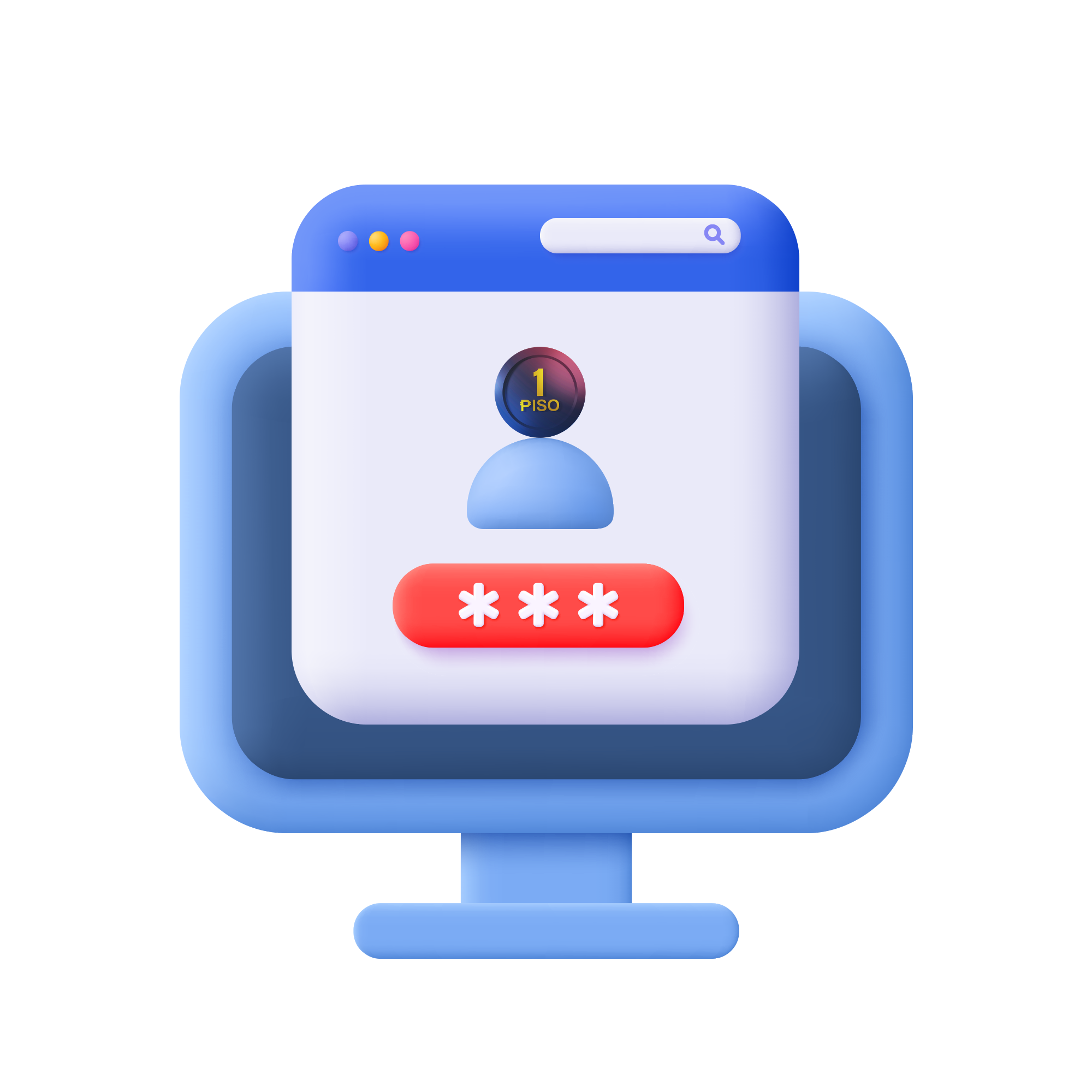 Login or Download the Piso Wallet